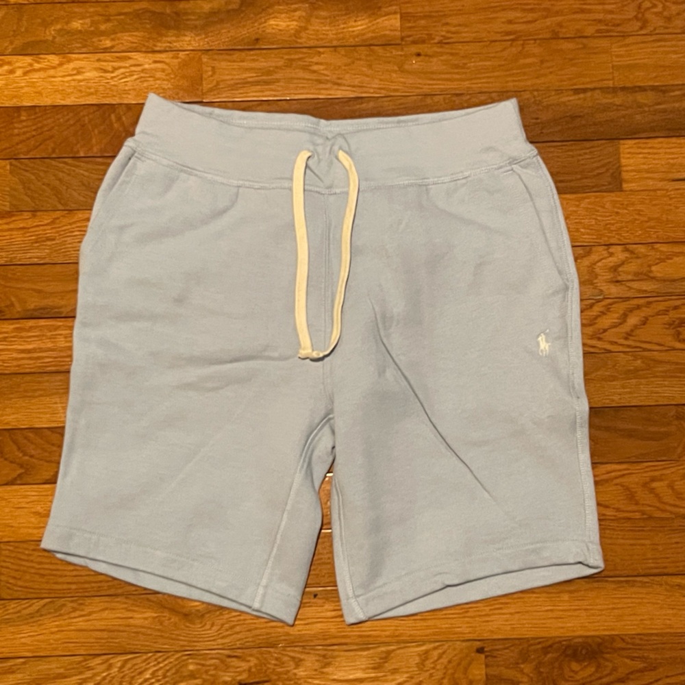 Mens Polo Shorts Size M